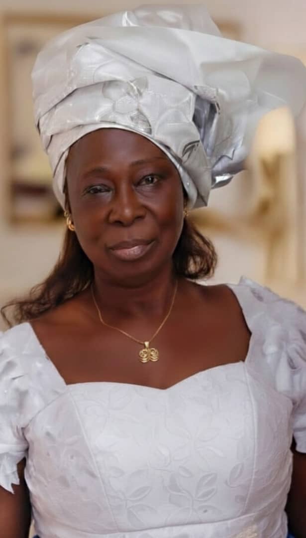 Mrs. Philomena Emina